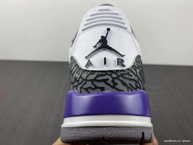 Cheap Jordan 'Dark CT8532-105 Iris' Retro Air 3 0720